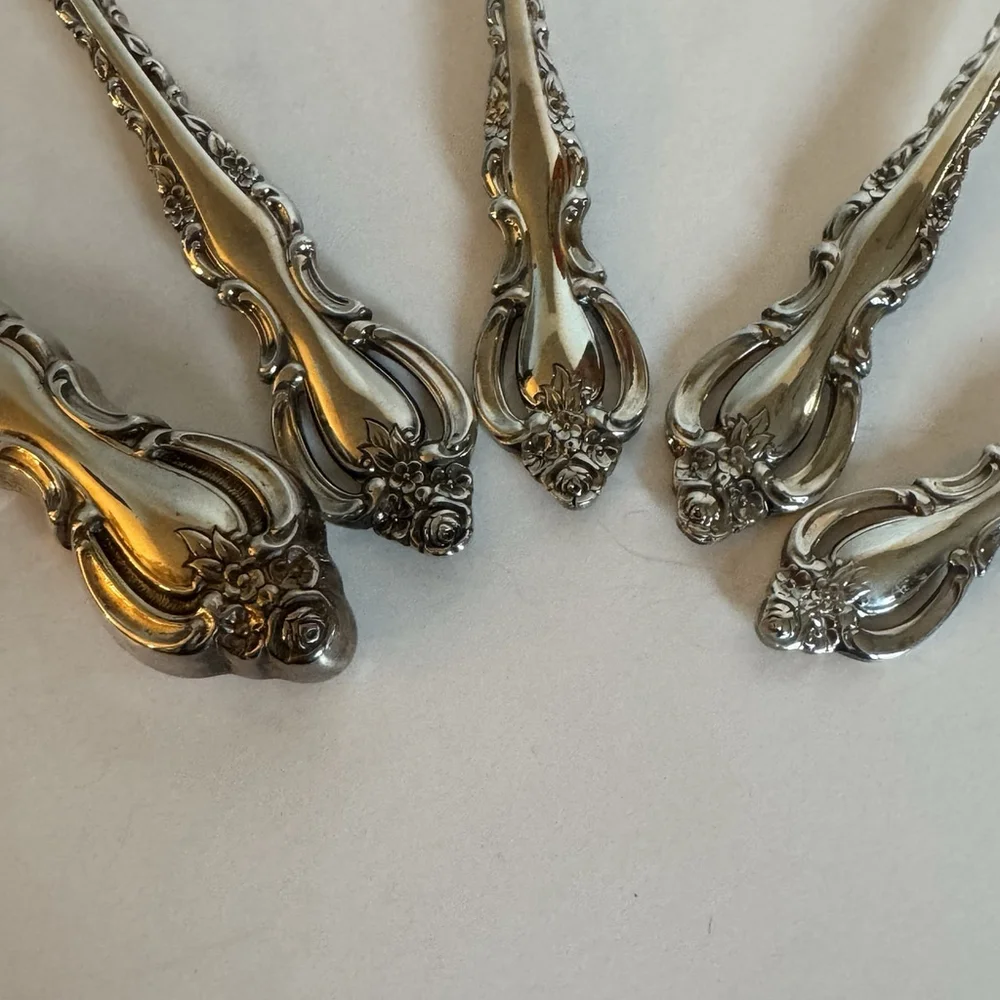 International Silver international deep